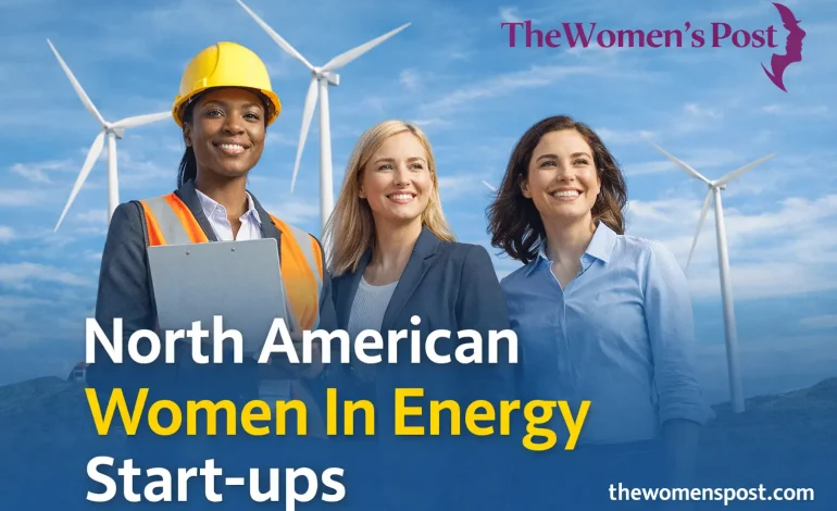 MicroEra Power: Leading North American Women In Founding Sustainable Energy Start-ups