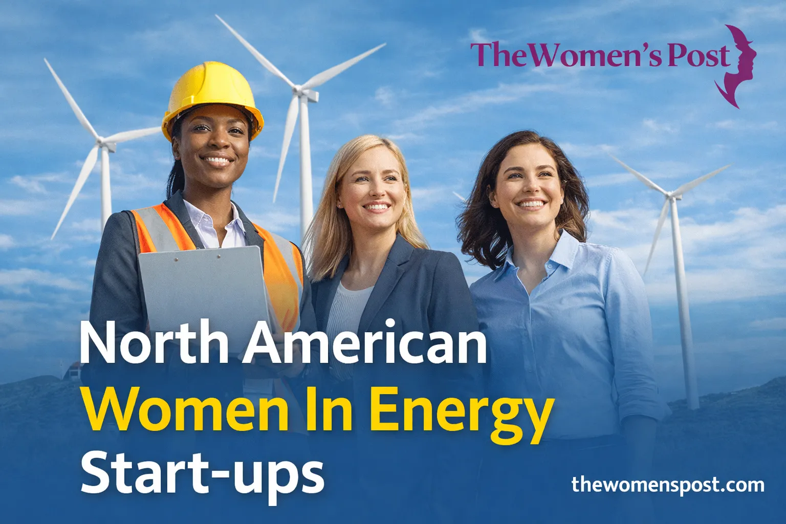 MicroEra Power: Leading North American Women In Founding Sustainable Energy Start-ups