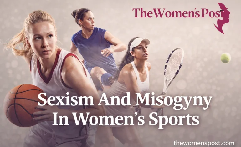 Tackling Sexism, Misogyny, And Underrepresentation In Sports Media And Leadership