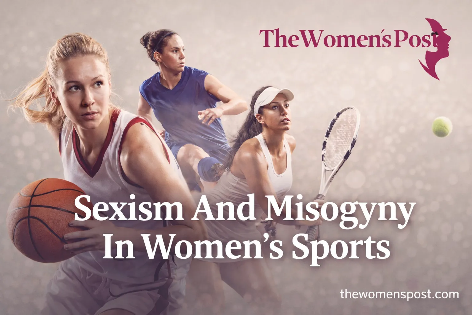 Tackling Sexism, Misogyny, And Underrepresentation In Sports Media And Leadership