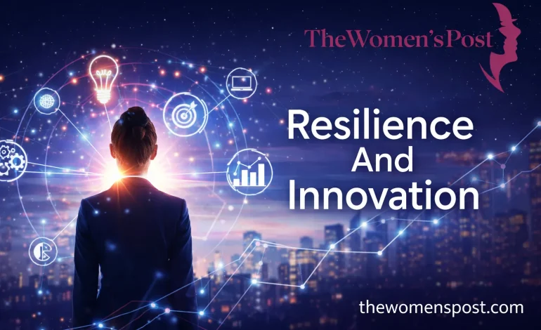 Resilience And Innovation: How Women Are Shaping The Future Of Technology