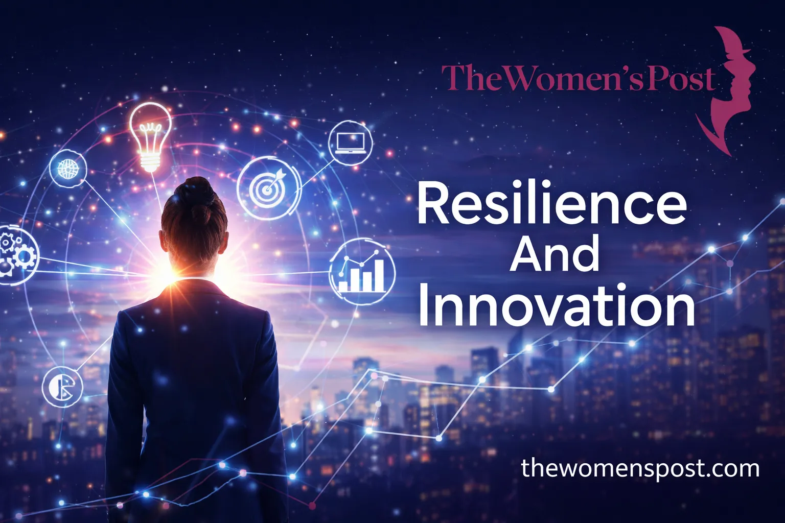 Resilience And Innovation: How Women Are Shaping The Future Of Technology