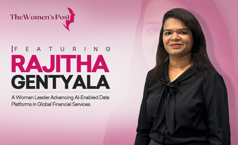 Rajitha Gentyala: Advancing AI-Driven Data Engineering and Intelligent Banking Systems