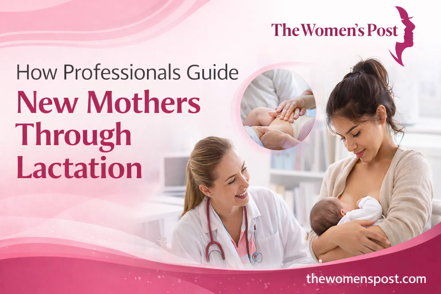 The Role Of Healthcare Professionals In Lactation Education, And Ongoing Support For Feeding Families