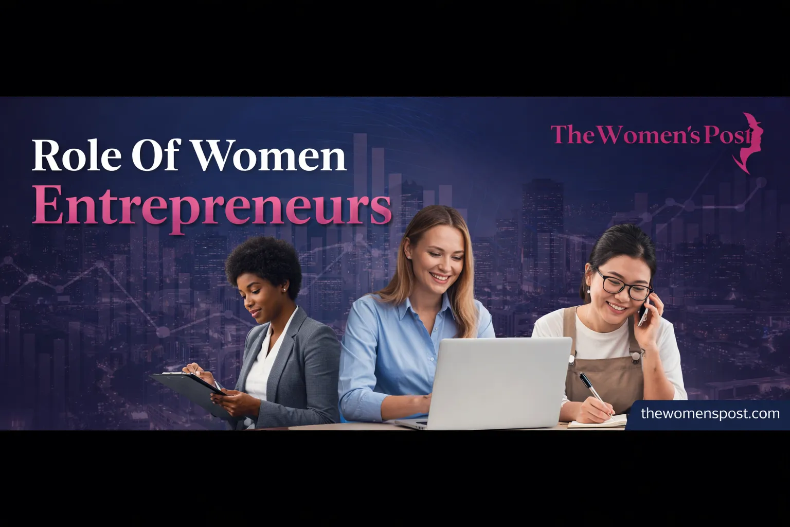 The Role Of Women Entrepreneurs In Promoting Diversity, Innovation, And Social Change