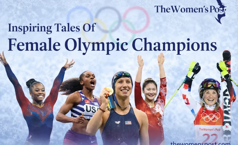 Inspiring Success Stories From The Olympics And International Competitions