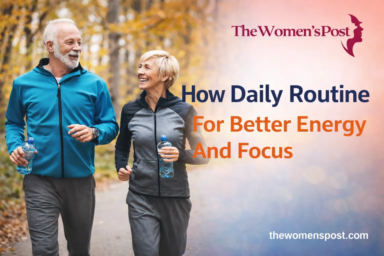 How To Build A Simple Daily Routine For Better Energy And Focus
