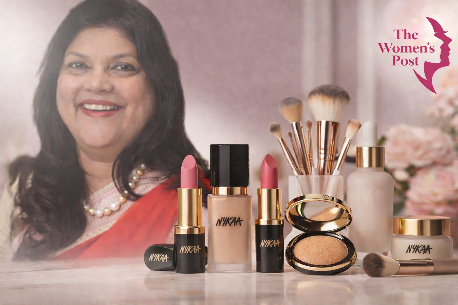 Nykaa – A Trusted Name In Beauty & Lifestyle