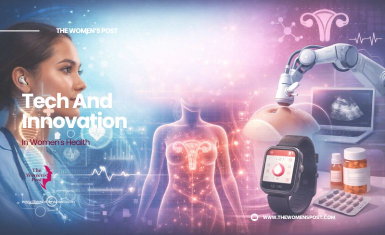 Emerging Trends: Tech And Innovation In Women’s Health