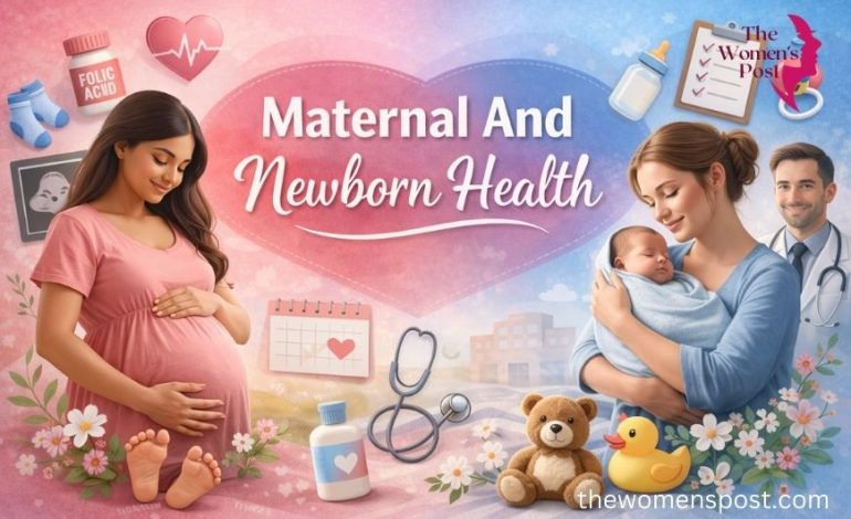 Maternal And Newborn Health: Regaining Lost Ground