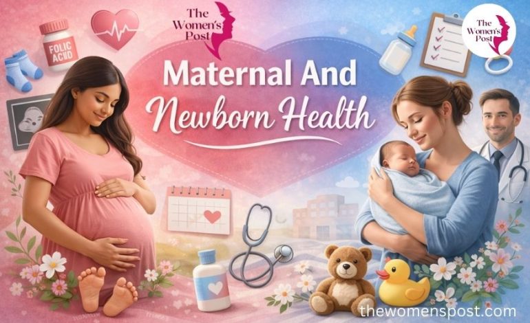 Maternal And Newborn Health: Regaining Lost Ground