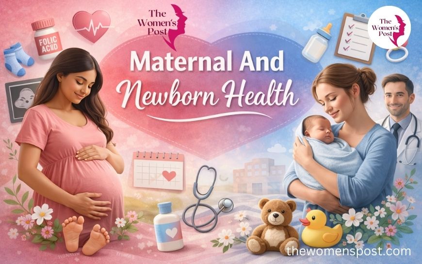 Maternal And Newborn Health: Regaining Lost Ground