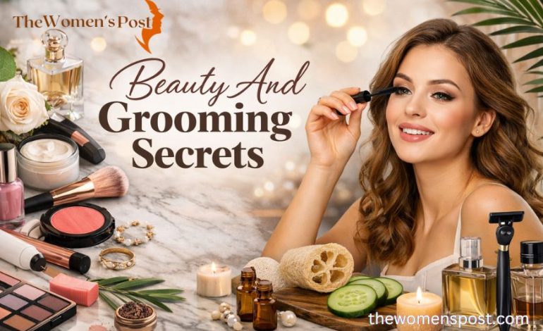 Beauty And Grooming Secrets From The World’s Most Powerful Women