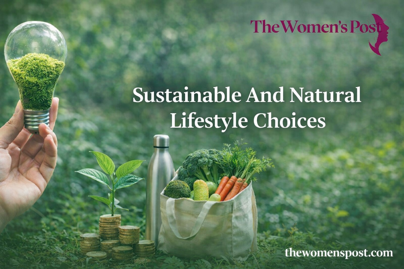 Sustainable And Natural Lifestyle Choices