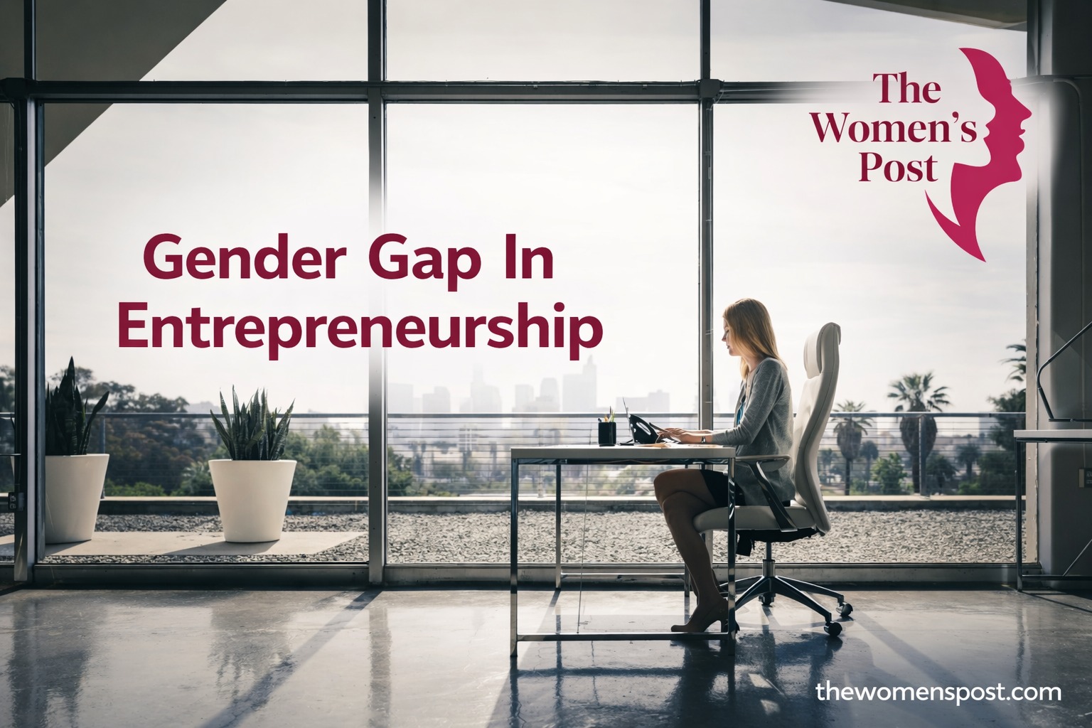 The Economic Case For Closing The Gender Gap In Entrepreneurship