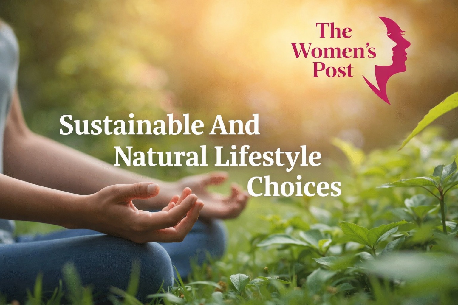 Sustainable And Natural Lifestyle Choices