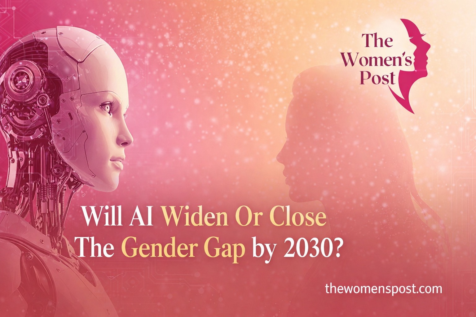 Future Outlook: Will AI And New Tech Trends Widen Or Narrow The Gender Gap By 2030?
