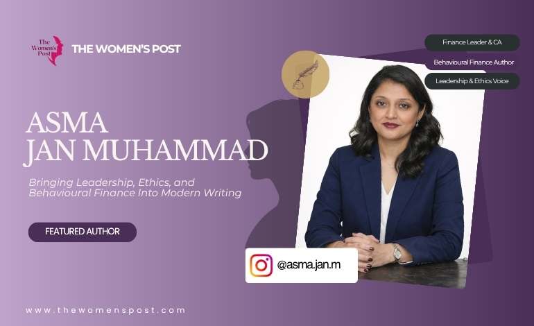 Asma Jan Muhammad | What Leadership Feels Like From the Inside