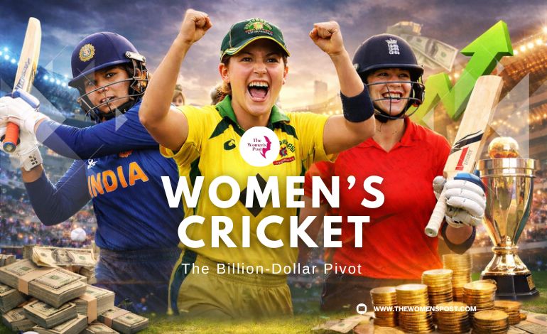 The Billion-Dollar Turnaround Of Women’s Cricket