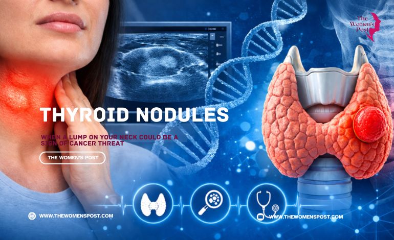 Thyroid Nodules: When A Lump On Your Neck Could Be A Sign Of Cancer Threat—And When It’s Not