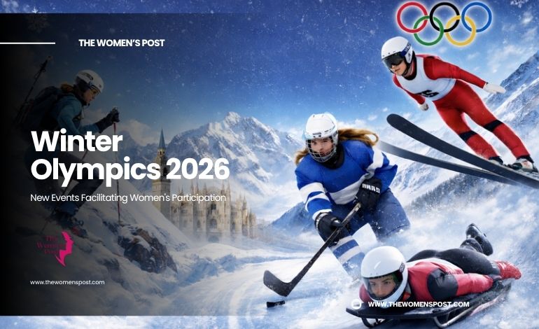 Winter Olympics 2026: Introduction Of New Events Facilitating Women’s Participation