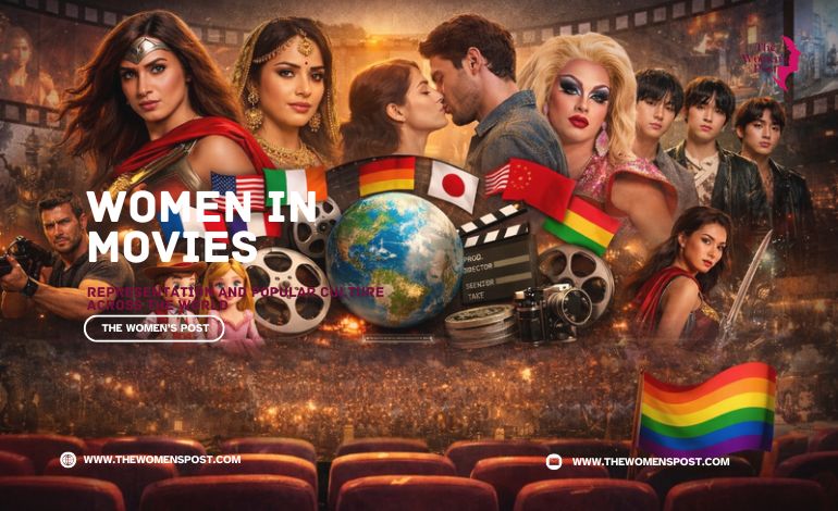 Representation Of Gender In Movies And Popular Culture Across The World
