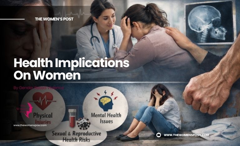 Health Implications Of Gender Based Violence
