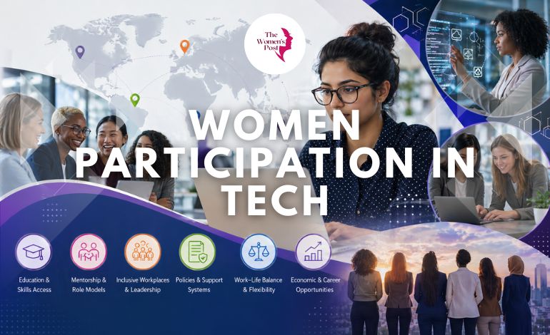Factors That Influence Women Participation In The Technology Industry In Various Continents