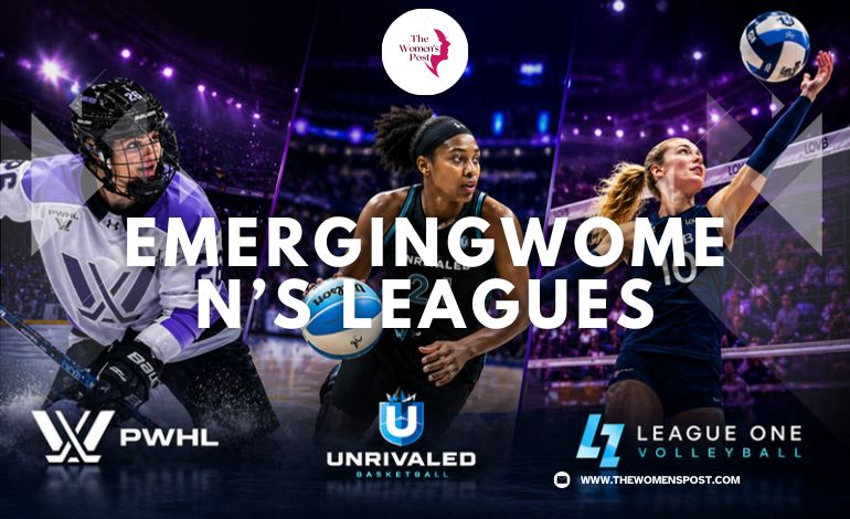 New Emerging Leagues Stepping In: PWHL, Unrivaled, League One Volleyball