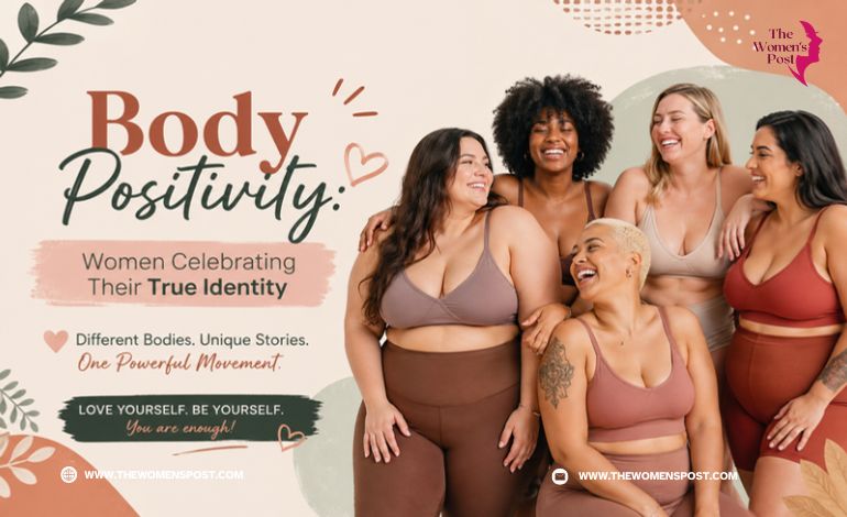 Body Positivity: Women Celebrating Their True Identity