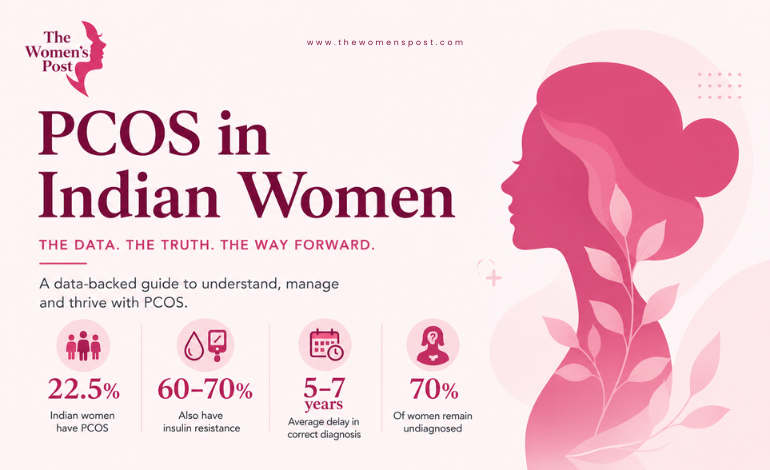 PCOS in Indian Women: Causes, Symptoms & What Actually Works