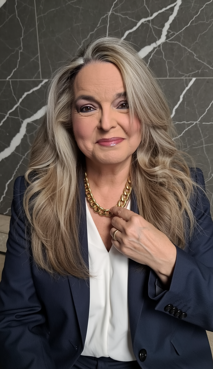 Glenda Dawson - top women leaders this Emirati women's day