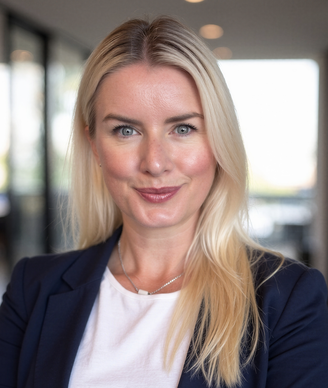 Merissa Boey - top women leaders this Emirati women's day