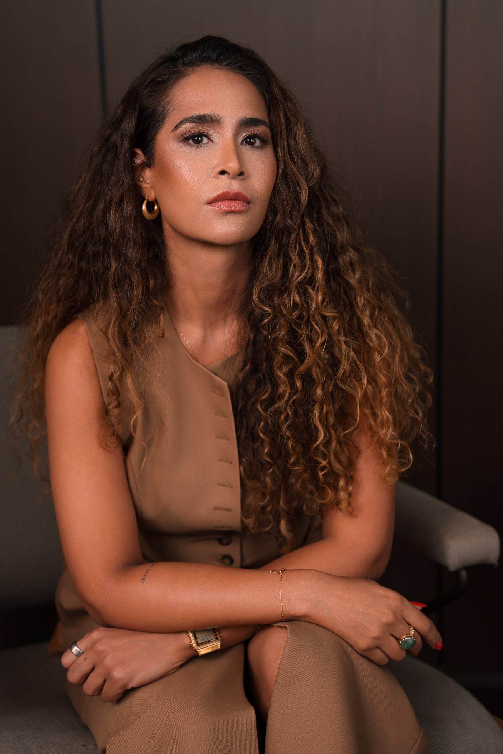 top women leaders this Emirati women's day - iram kauser
