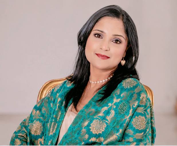 top women leaders this Emirati women's day - Dr. chandrima n chatterjee