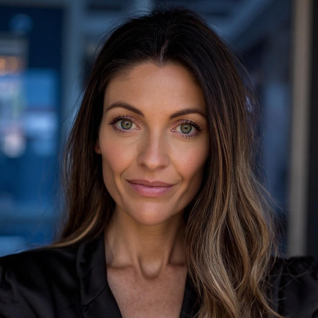 Blake Frances Hendrie - top women leaders this Emirati women's day