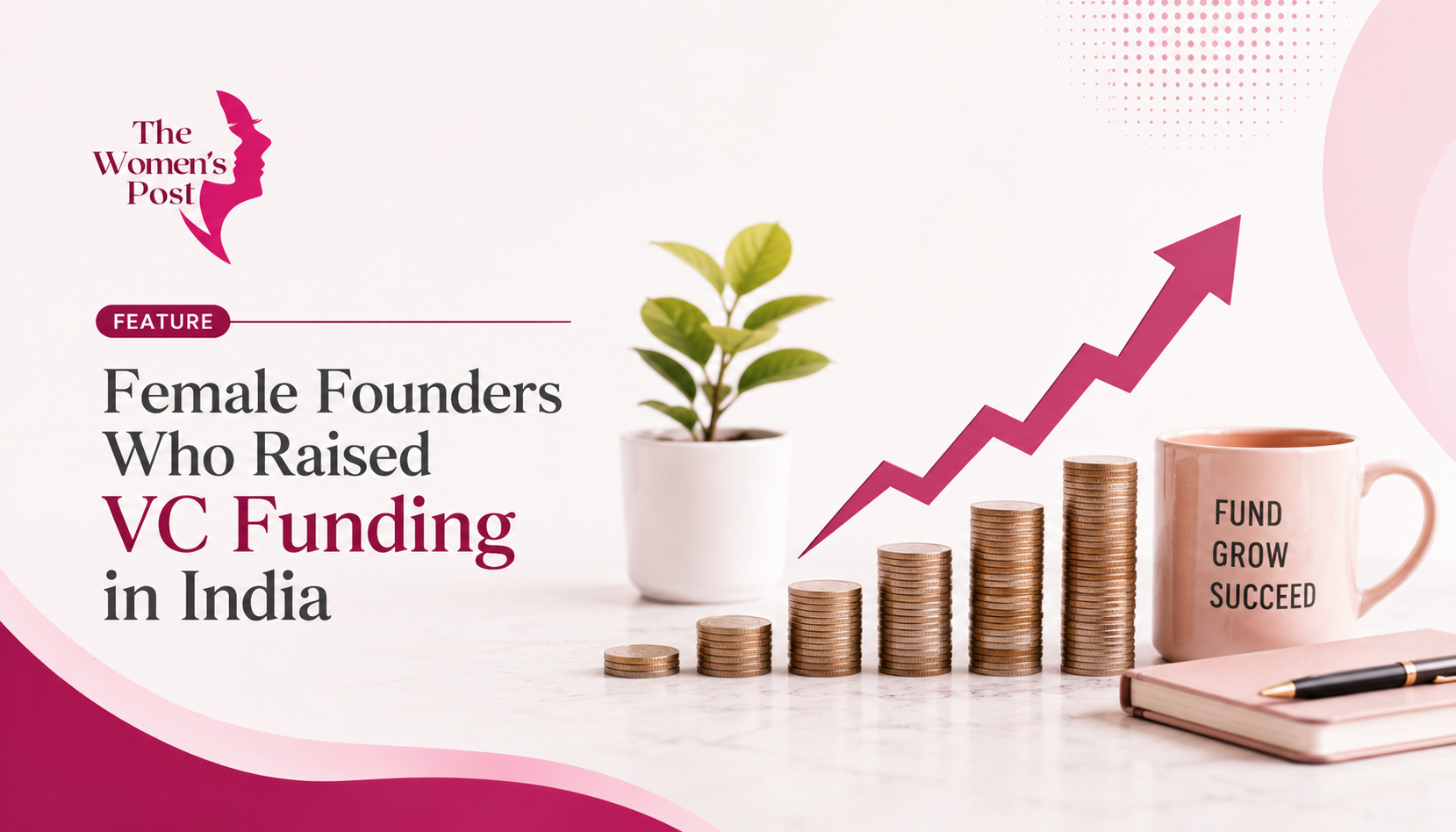 Female Founders Who Raised VC Funding in India: Lessons and Insights