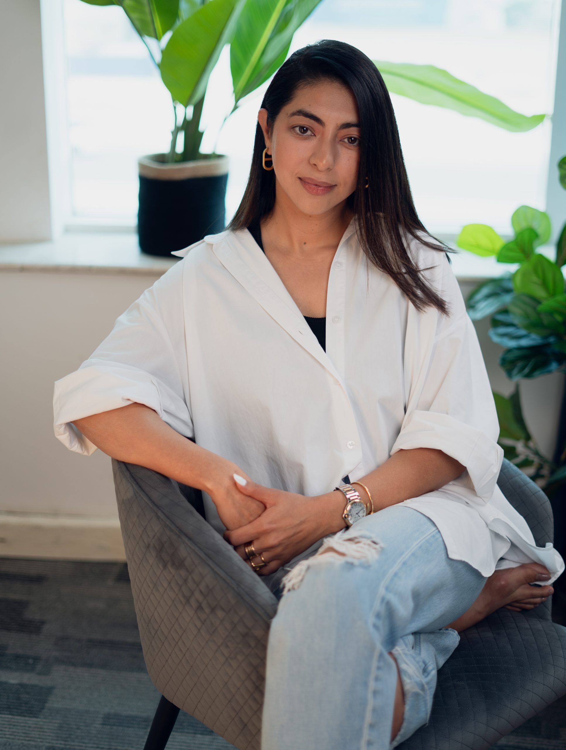 Rashi Chowdhary - top women leaders this Emirati women's day