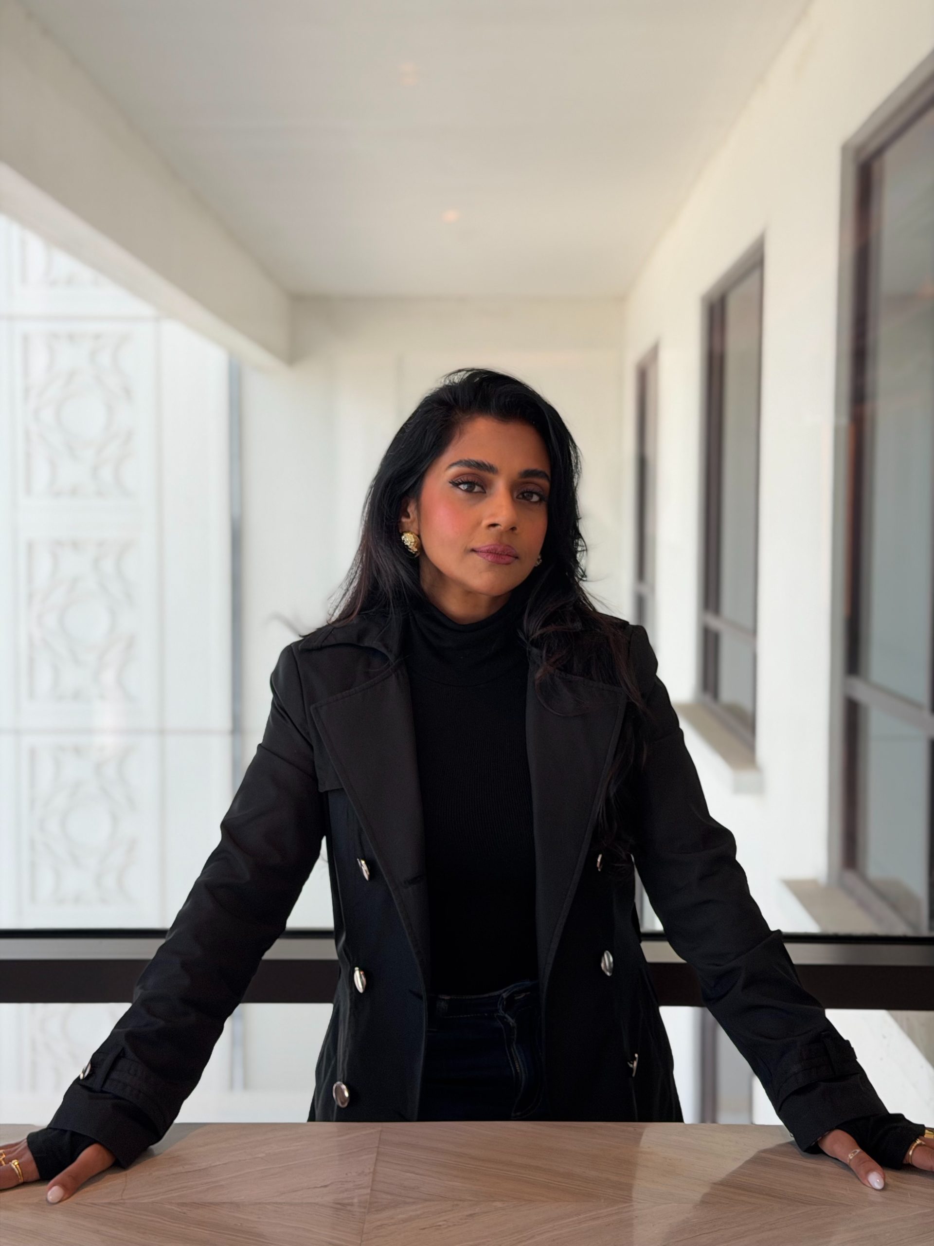 Diji Shujahi  - top women leaders this Emirati women's day