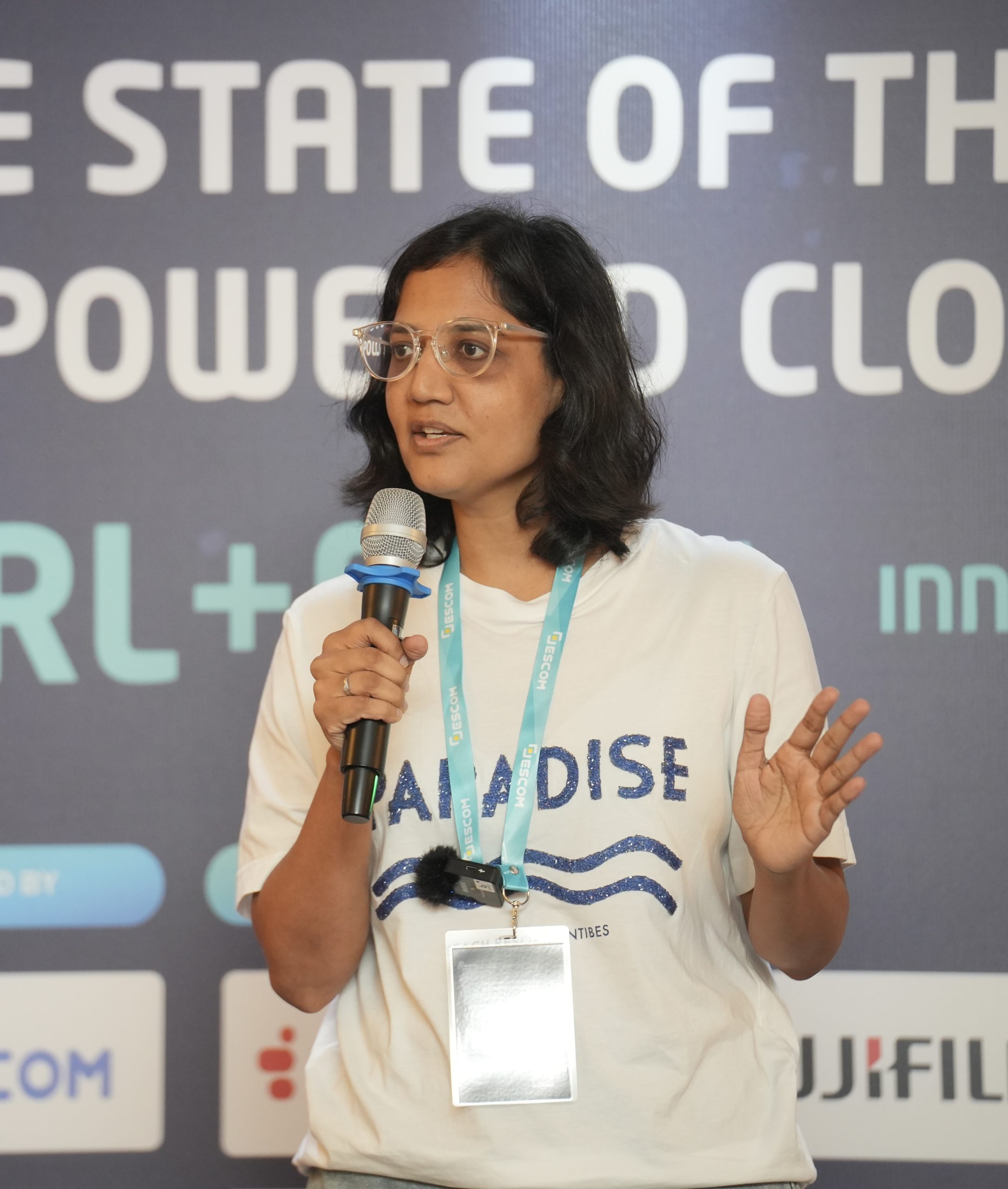 Aanchal Gupta - - top women leaders this Emirati women's day