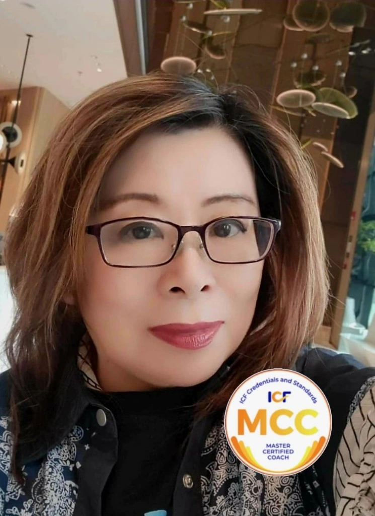 Margie Poon Edmonson - - top women leaders this Emirati women's day