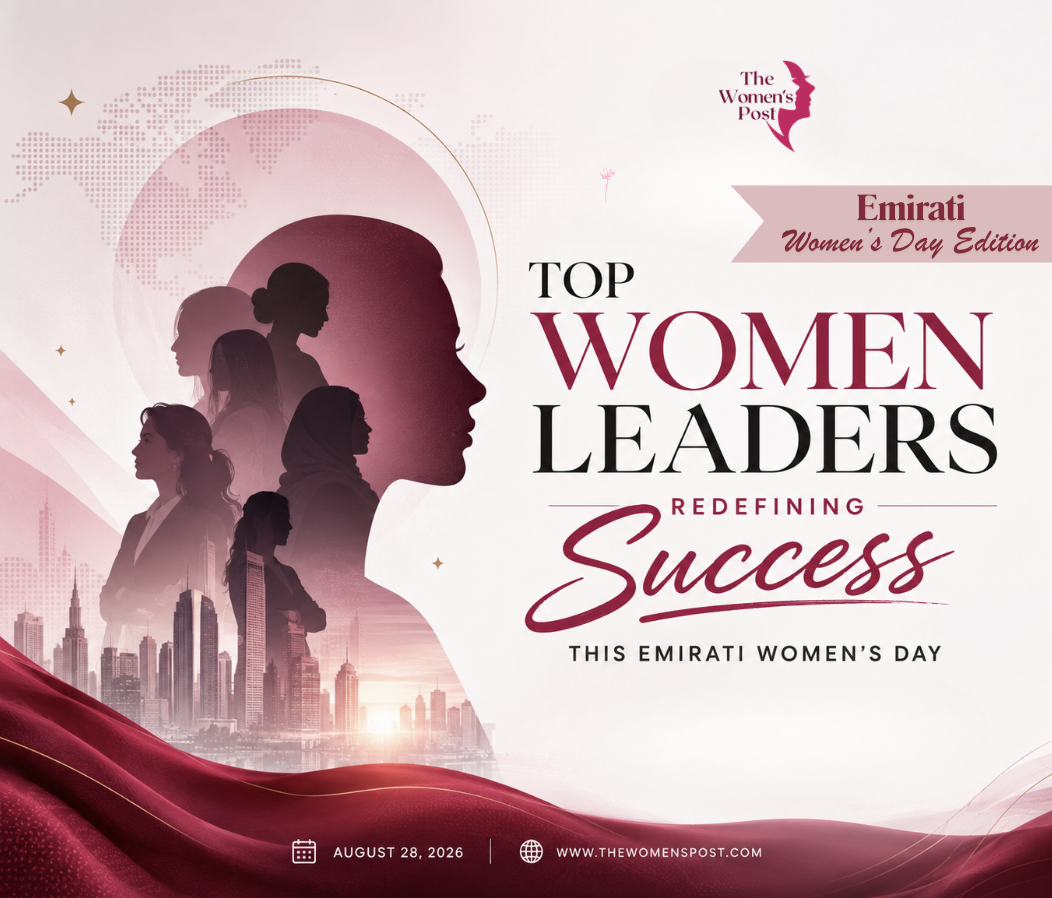 Top Women Leaders Redefining Success This Emirati Women’s Day