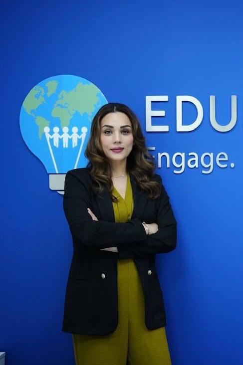 Irum Farhat Farooq - top women leaders this Emirati women's day