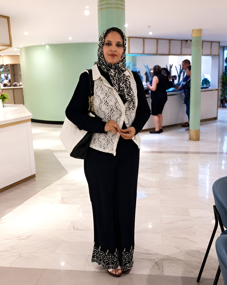 Nadia Mannan - top women leaders this Emirati women's day