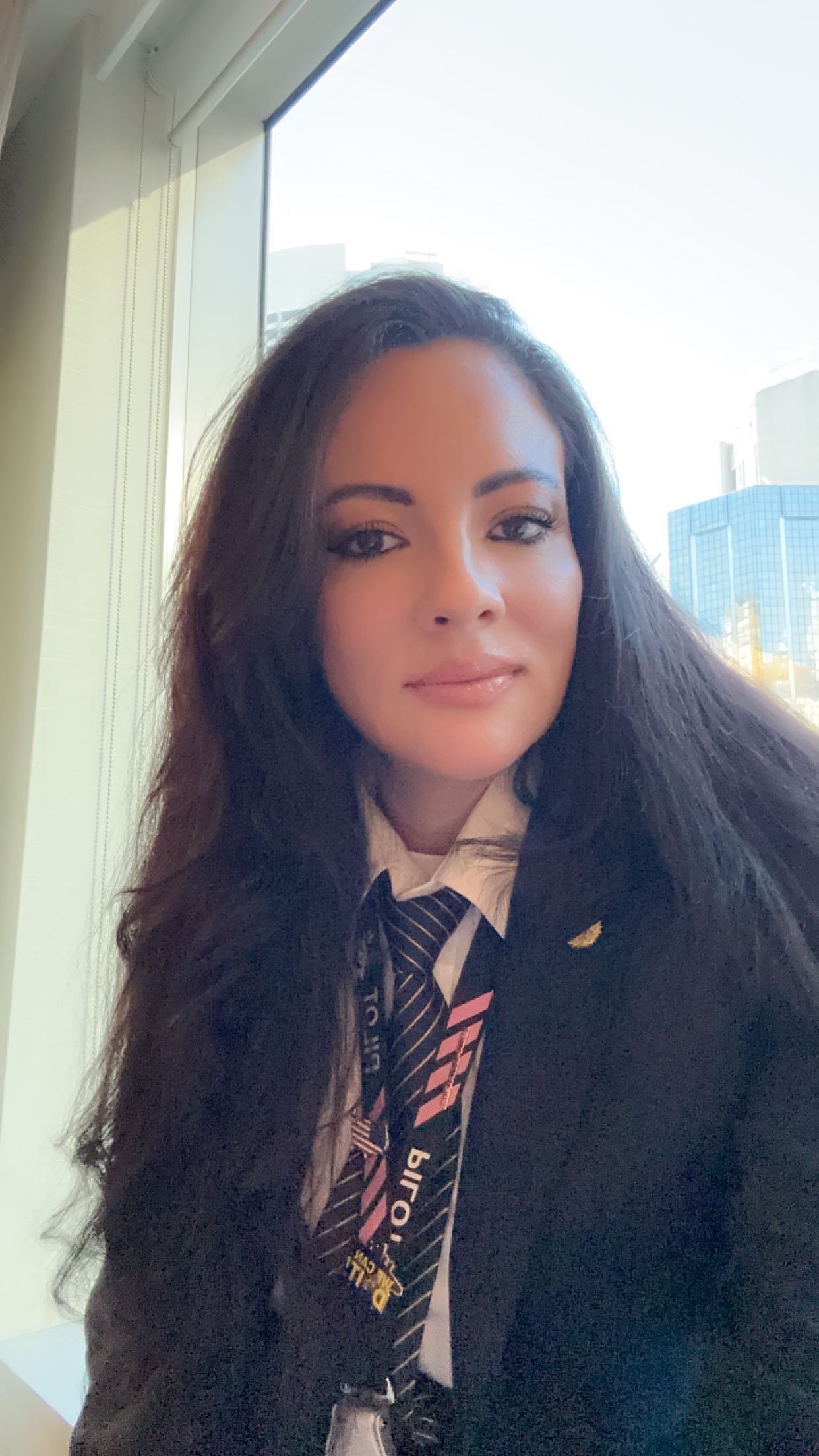 Aisha Jibreel Alexander - top women leaders this Emirati women's day