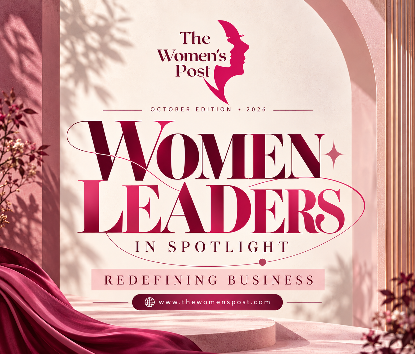 Women Leaders in Spotlight: Redefining Business