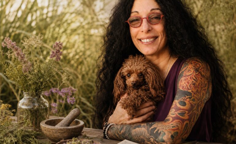 Virginia Joy Musacchio Explores The Power of Intuition in Healing