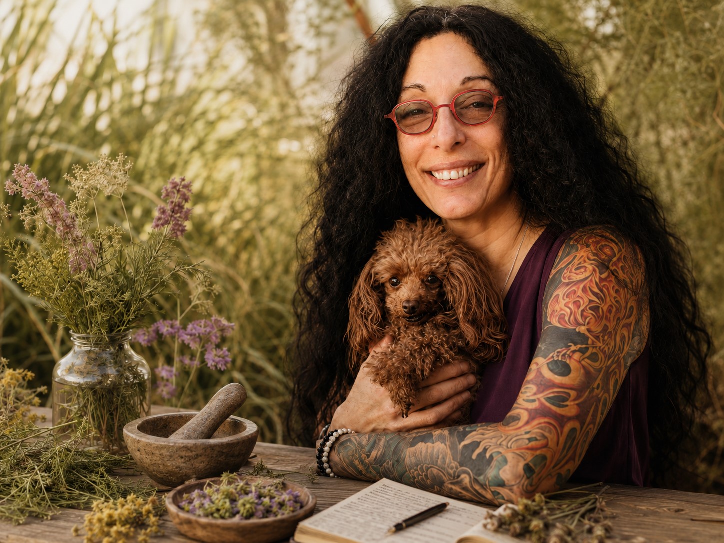 Virginia Joy Musacchio Explores The Power of Intuition in Healing